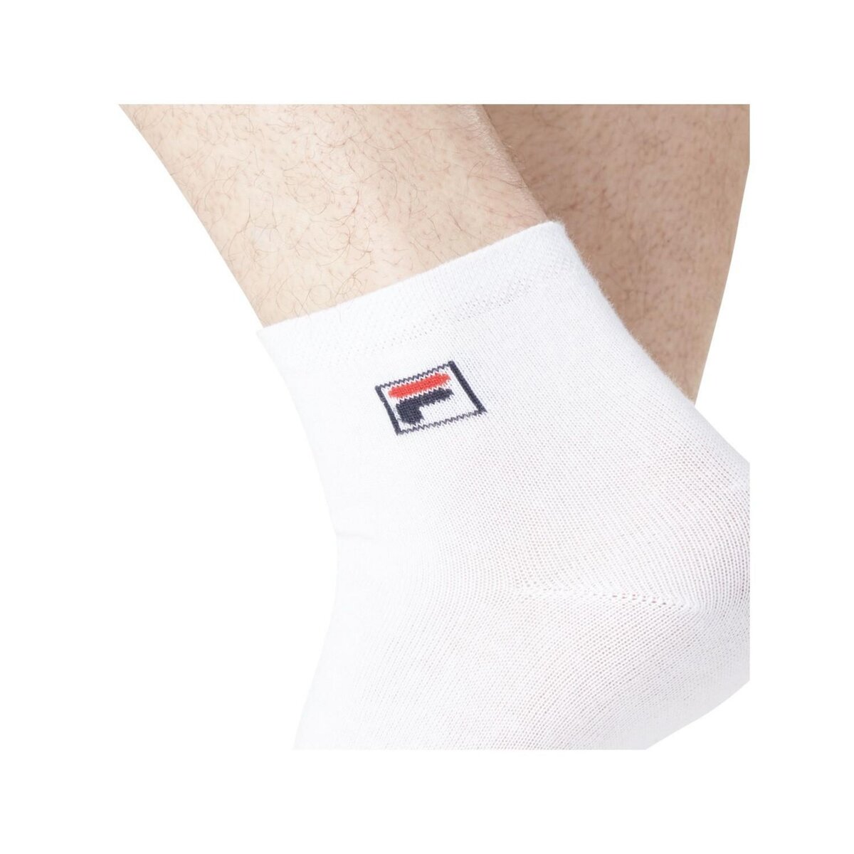 FILA Lot de 6 Paires de Chaussettes Lowcuts