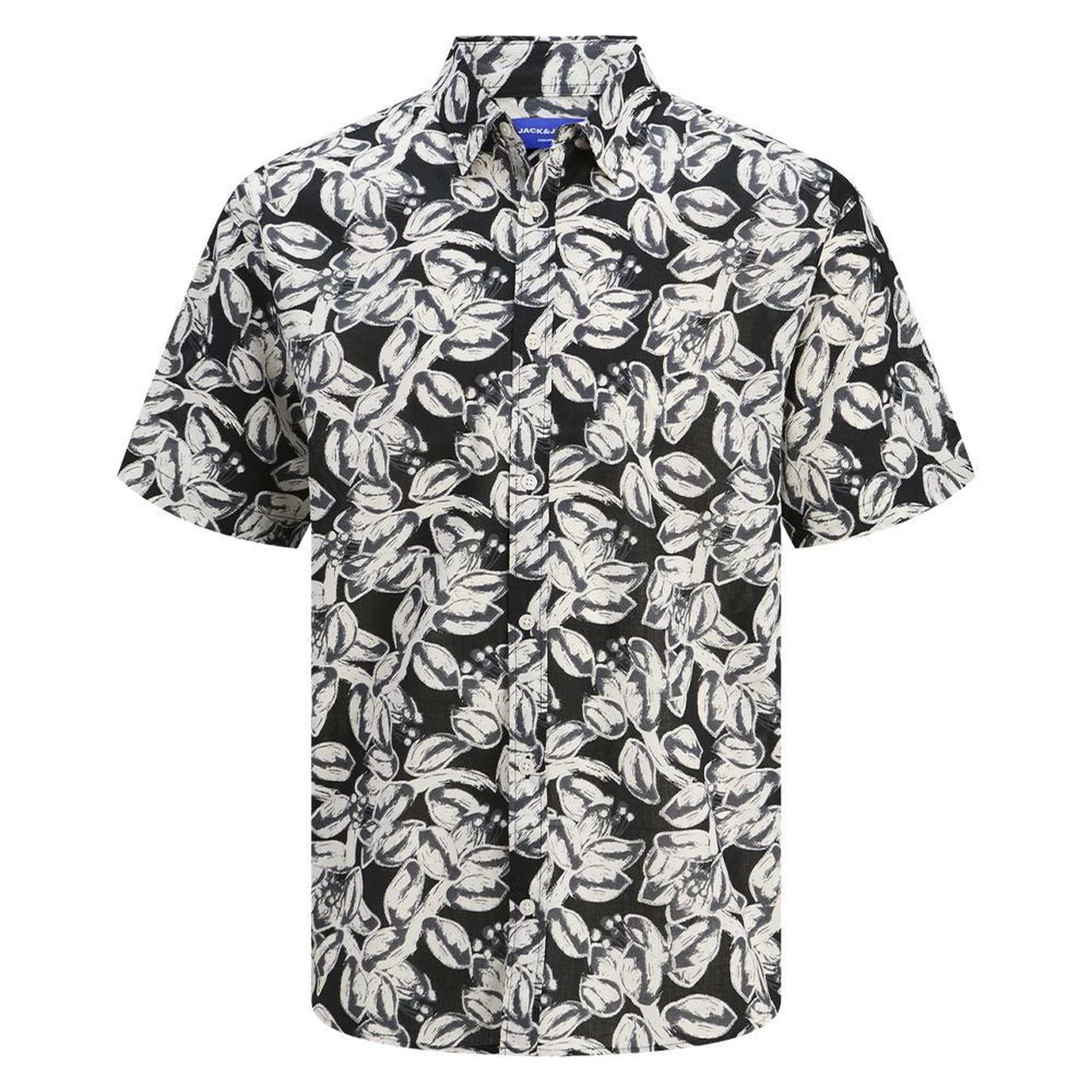 Voir la diapositive 4 : Jack & Jones Chemise Noir Garçon Jack & Jones Joshua