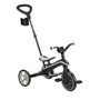 Voir la diapositive 2 : Globber Tricycle Trike Explorer Foldable 4 En 1 Taupe