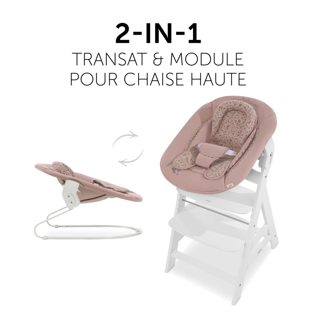 HAUCK Transat Alpha Bouncer 2en1