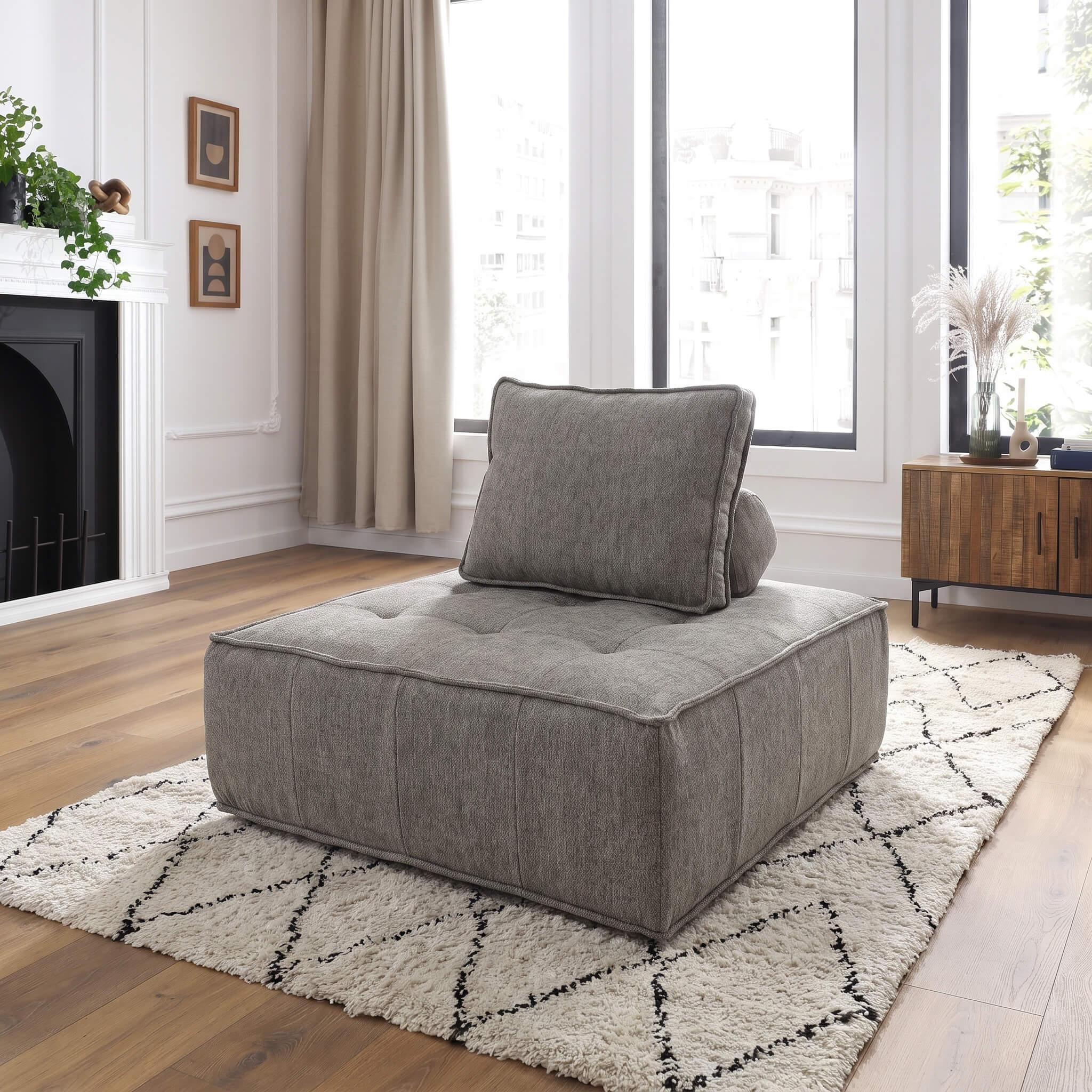 Voir la diapositive 5 : COCO LIVING Coco Living Fauteuil Zen