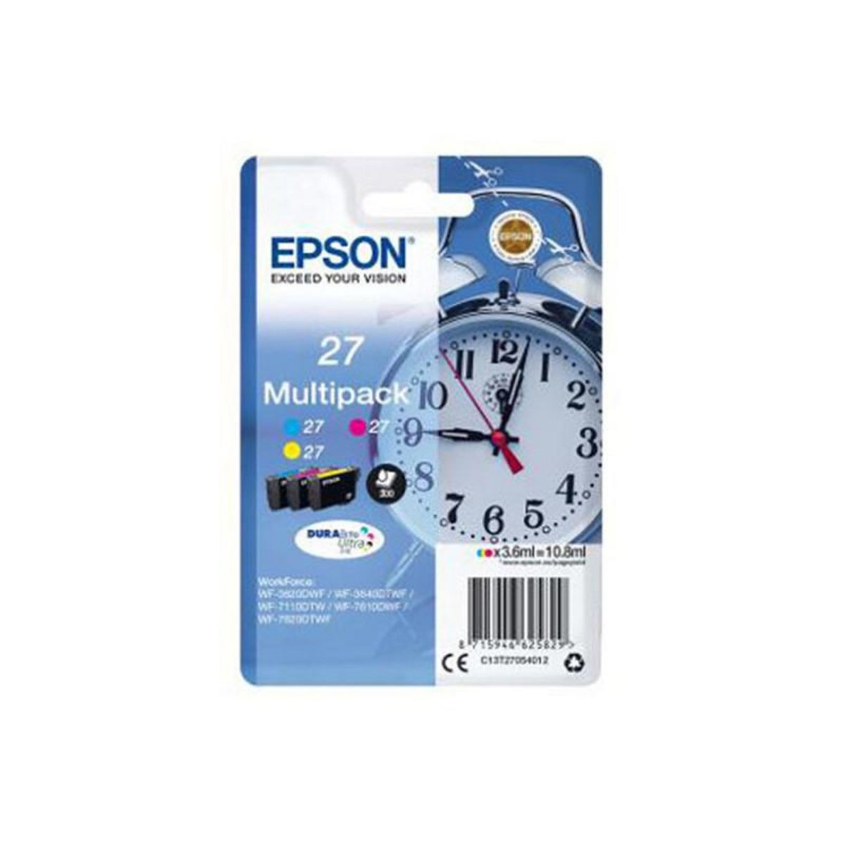 Epson Cartouche d encre Epson PACK REVEIL 3 COULEURS