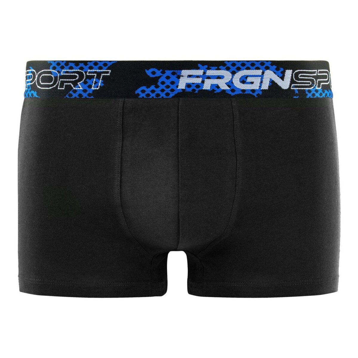 FREEGUN Lot de 4 boxers garçon en coton Dynamic Tom