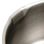 Voir la diapositive 2 : FIVE Casserole en Inox  Résilience  20cm Argent