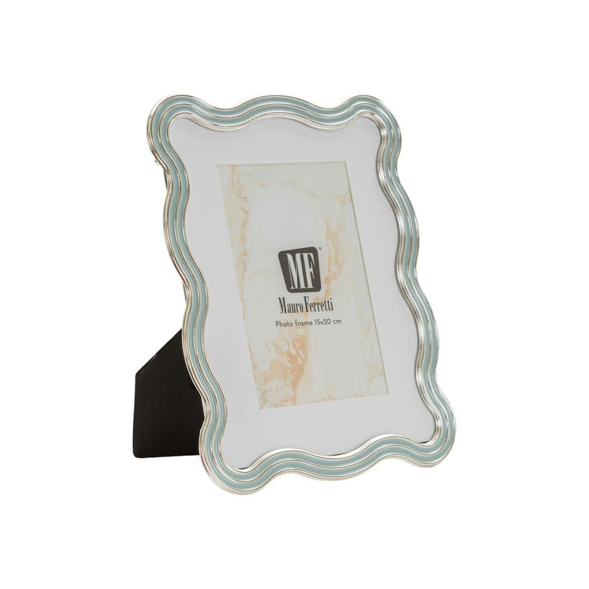 Paris Prix Cadre Photo Déco  Elizabeth  15x20cm Bleu
