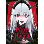 WITCH AND HOUND TOME 1 , Kamitsuki Rainy