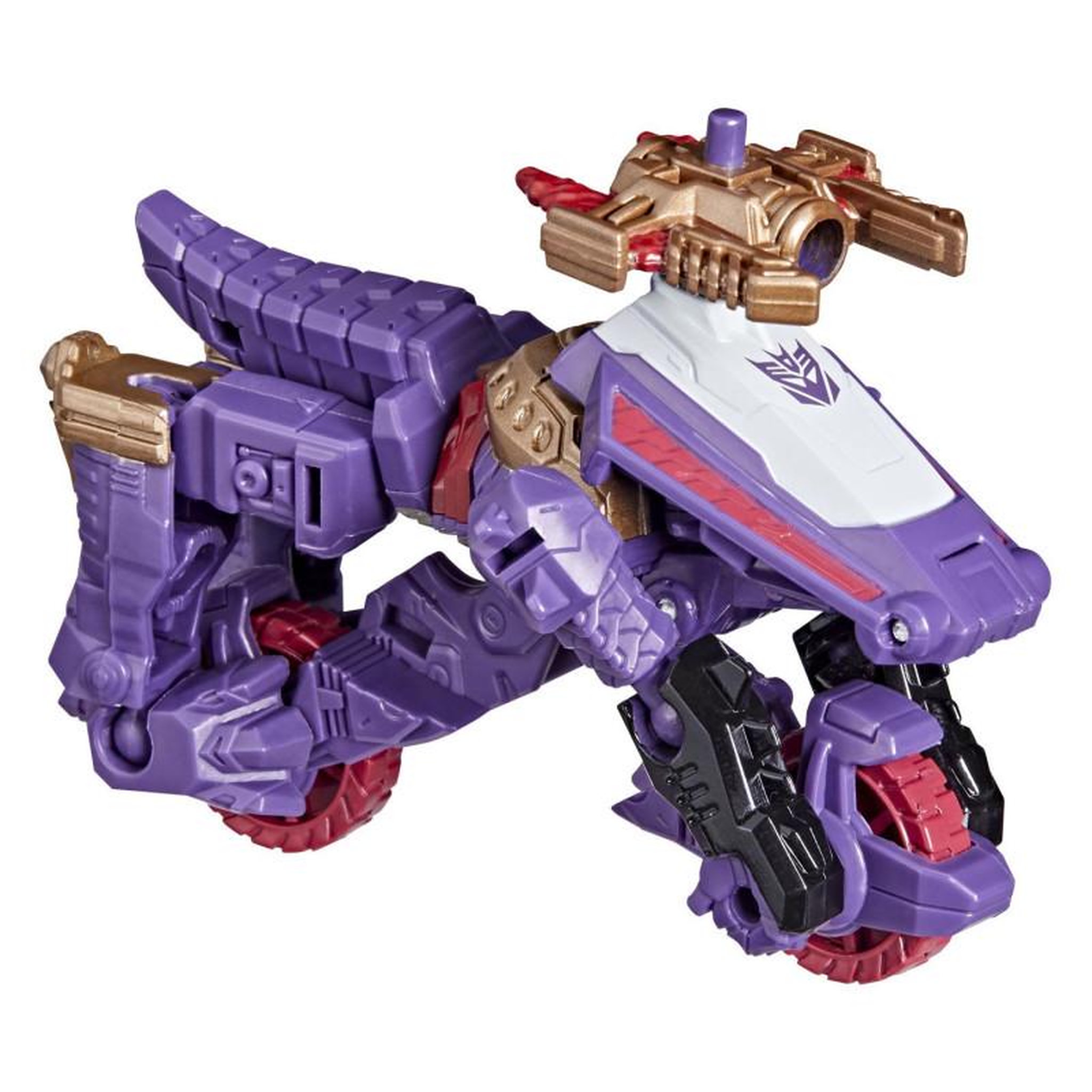 Voir la diapositive 4 : HASBRO Hasbro - Transformers Generations Legacy Core Iguanus F29885LO