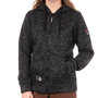 Voir la diapositive 1 : GEOGRAPHICAL NORWAY Veste e Chiné Femme Geographical Norway Talerte Corail Lady 054