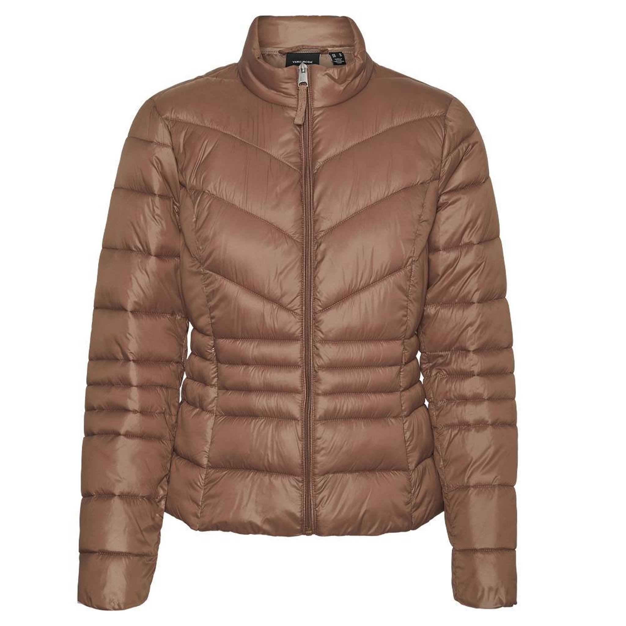 Vero Moda Doudoune Marron Femme Vero Moda Soraya. Coloris disponibles : Marron