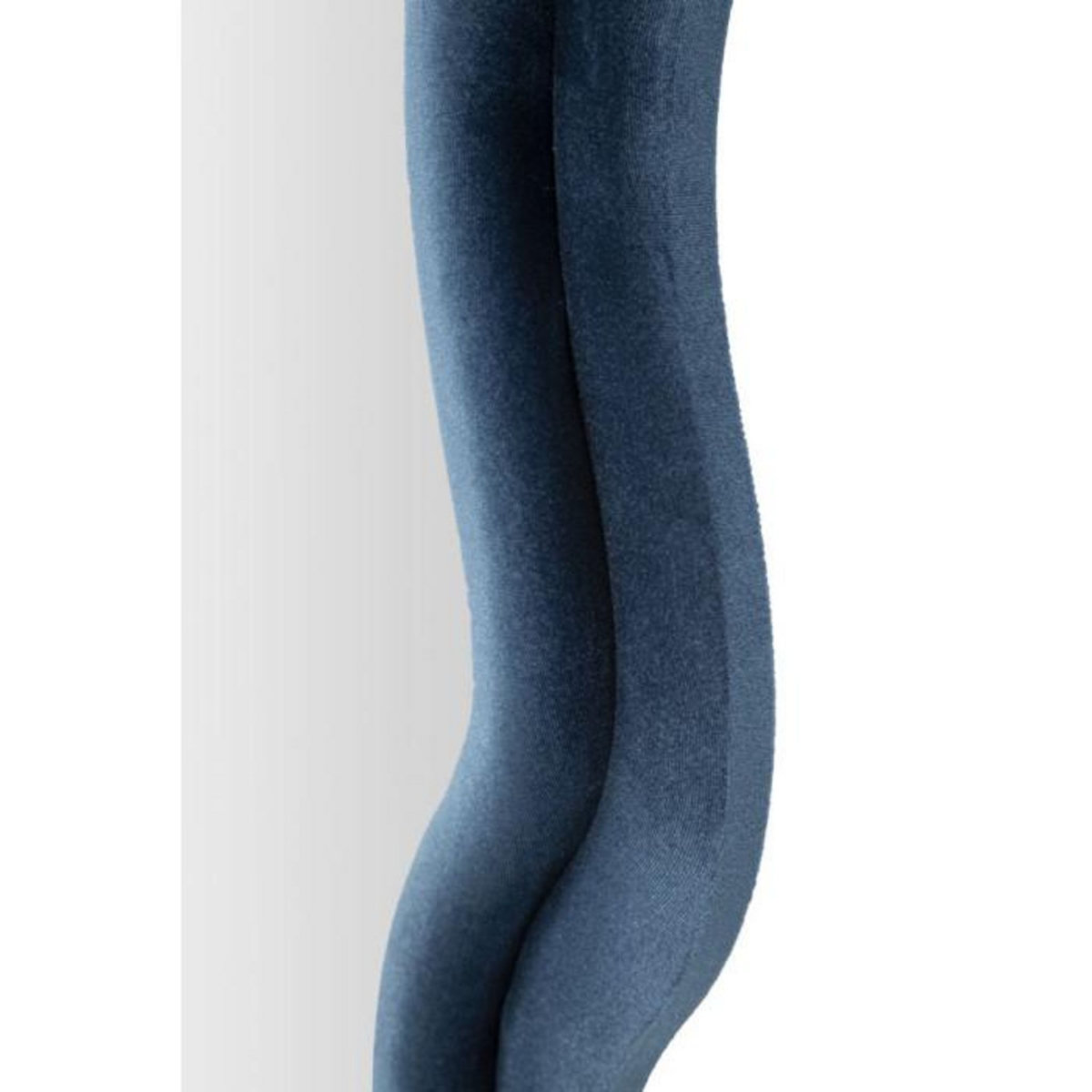 Paris Prix Miroir Mural en Velours  Emily  160cm Bleu