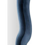 Voir la diapositive 4 : Paris Prix Miroir Mural en Velours  Emily  160cm Bleu