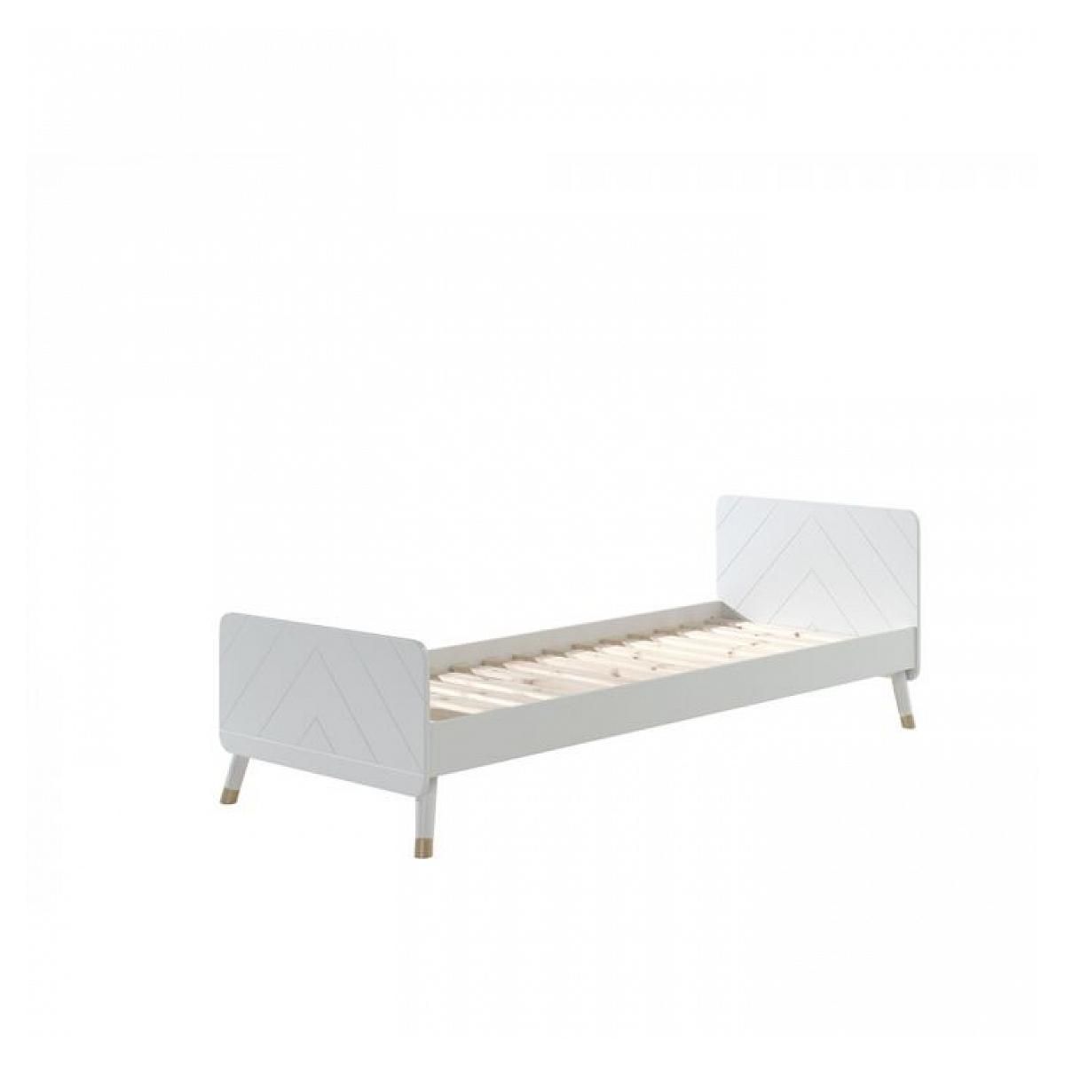 Vipack Composition 4 meubles Billy avec bureau