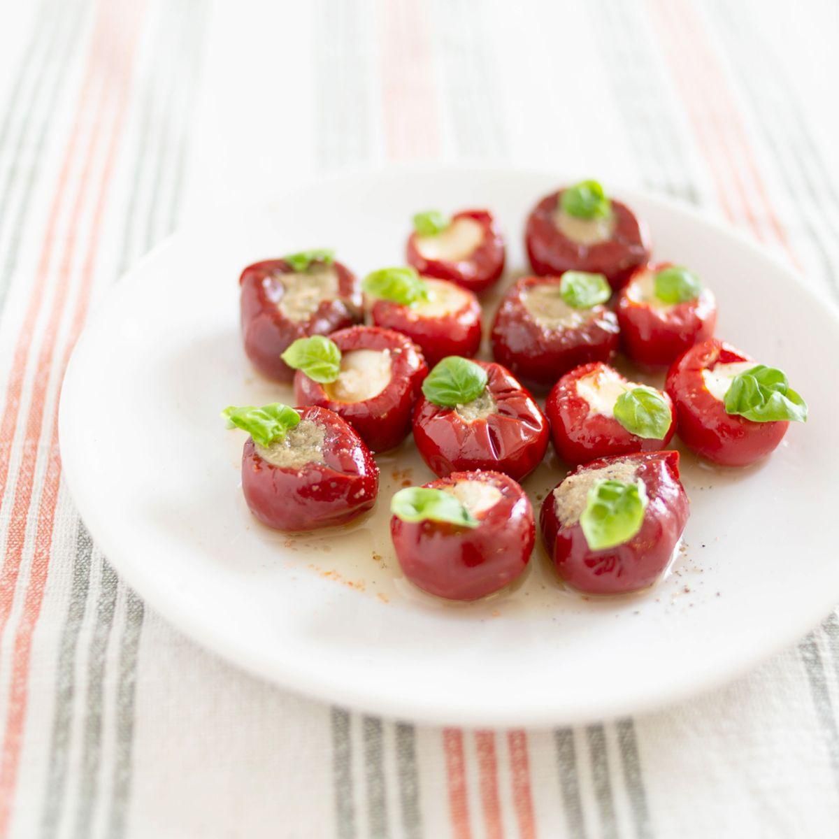 PrÃªt Ã  pousser Recharge jardin d'intérieur MINI-POIVRONS
