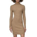 Only Robe  Femme Only Kattie. Coloris disponibles : Beige