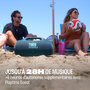 Voir la diapositive 4 : JBL Enceinte portable Boombox 4 Bleu