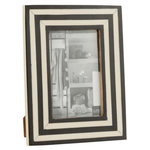 Paris Prix Cadre Photo Déco  Lignes  17x22cm Noir & Blanc