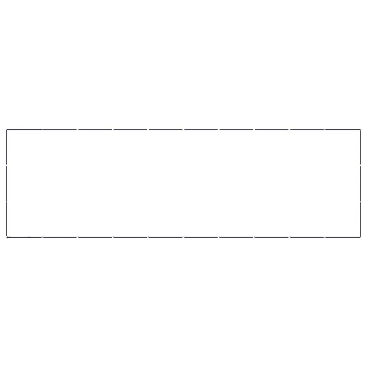 VIDAXL Chenil d'exterieur pour chiens Acier 27,65 m²