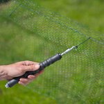 NATURE Nature Tourne-fil semi-automatique 30 cm avec 50 fils