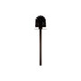 Voir la diapositive 3 : FIVE Brosse WC Design  Modern  40cm Pétrole