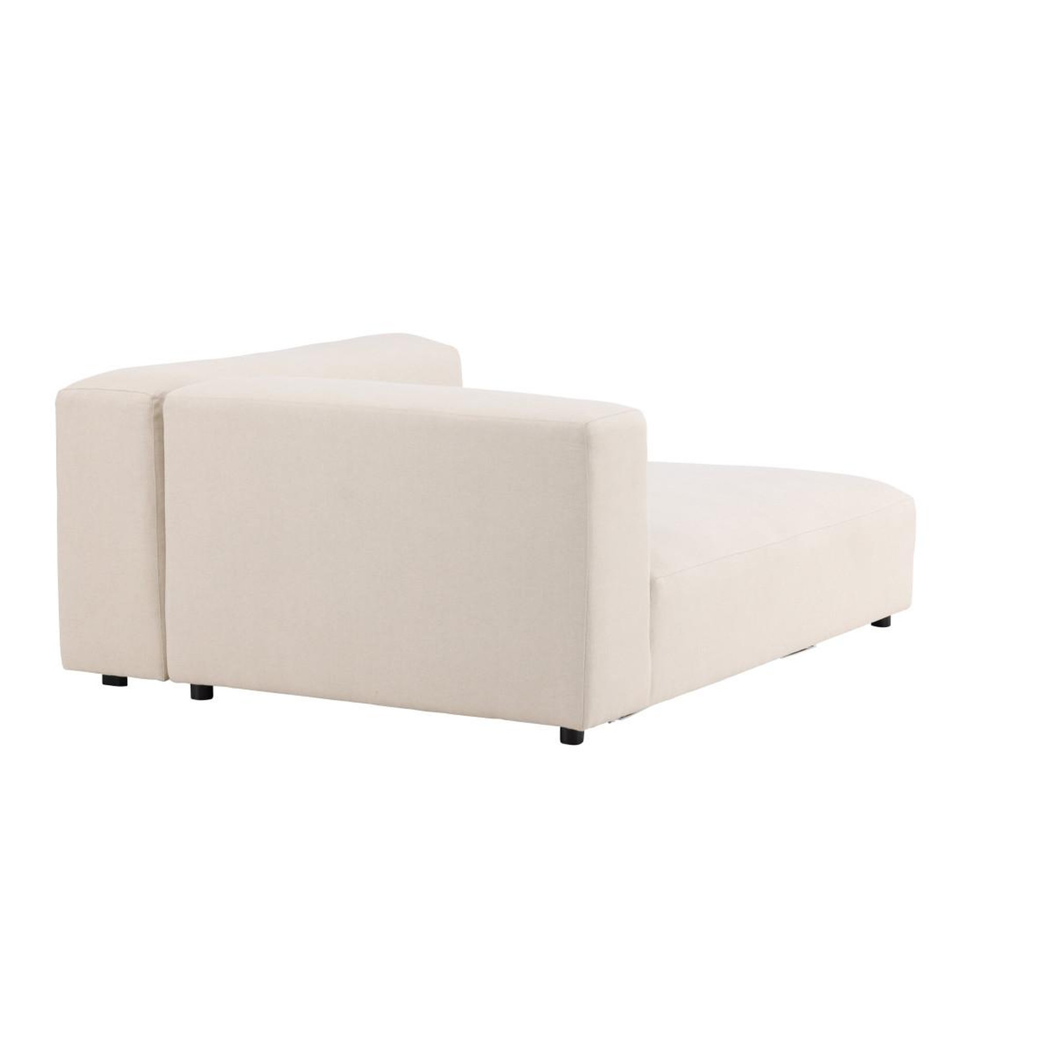 Voir la diapositive 6 : Paris Prix Module de canapé angle  mavi  177cm beige