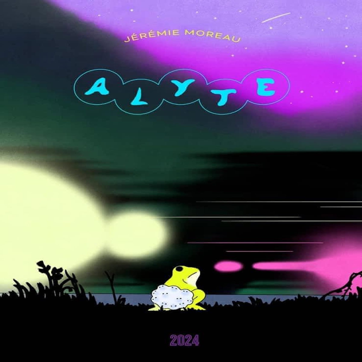 ALYTE, Moreau Jérémie