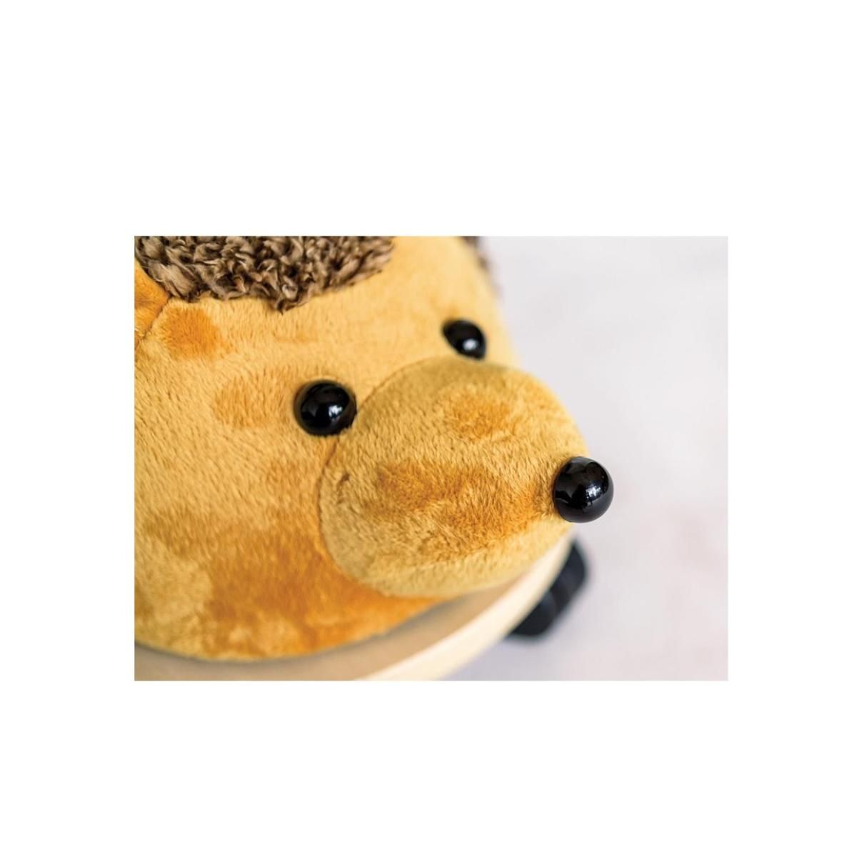 Wheely Bugs Trotteur en bois Hérisson