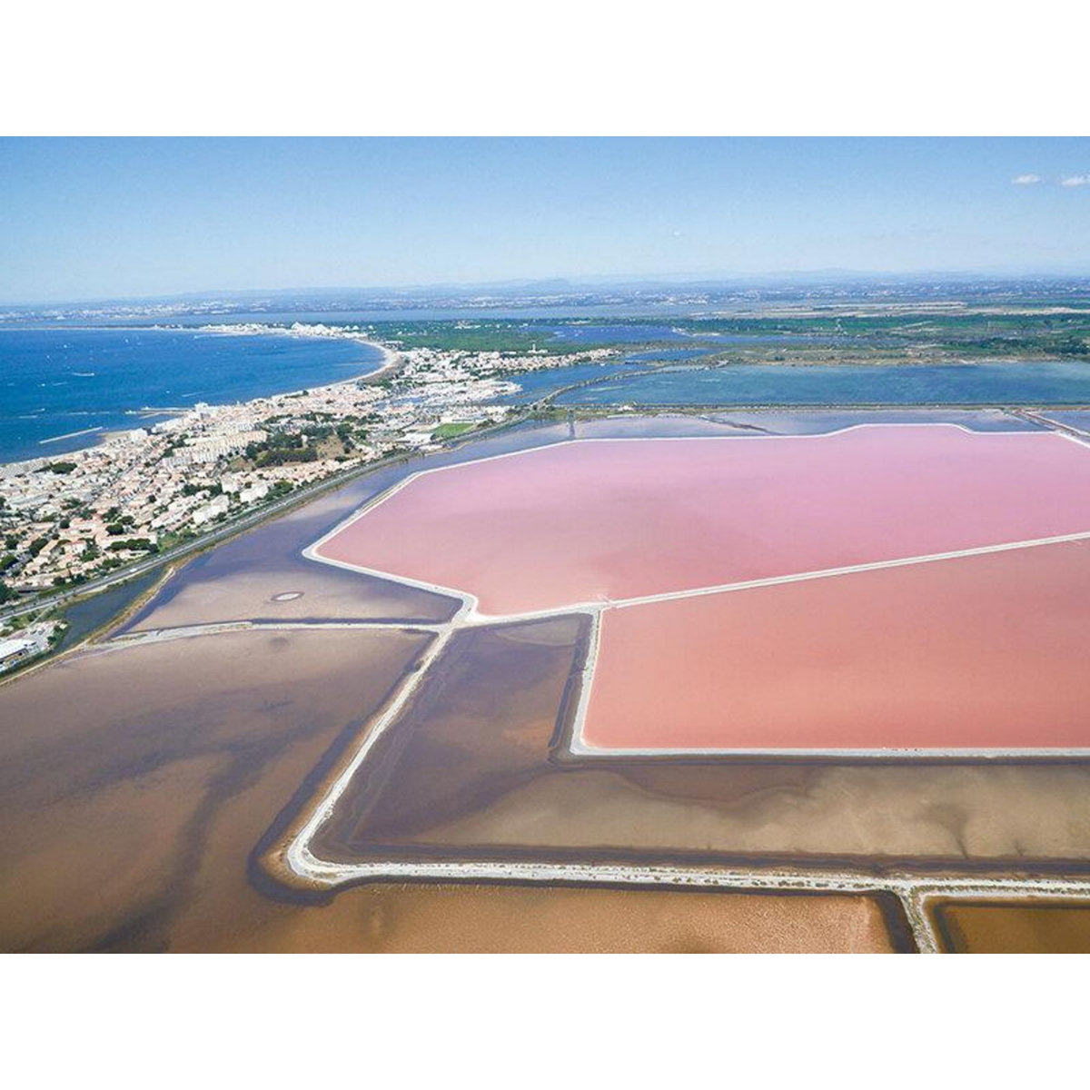 Smartbox Baptême de l'air inoubliable en autogire à Aigues-Mortes - Coffret Cadeau Sport & Aventure