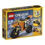 LEGO Creator 31059 - La moto orange
