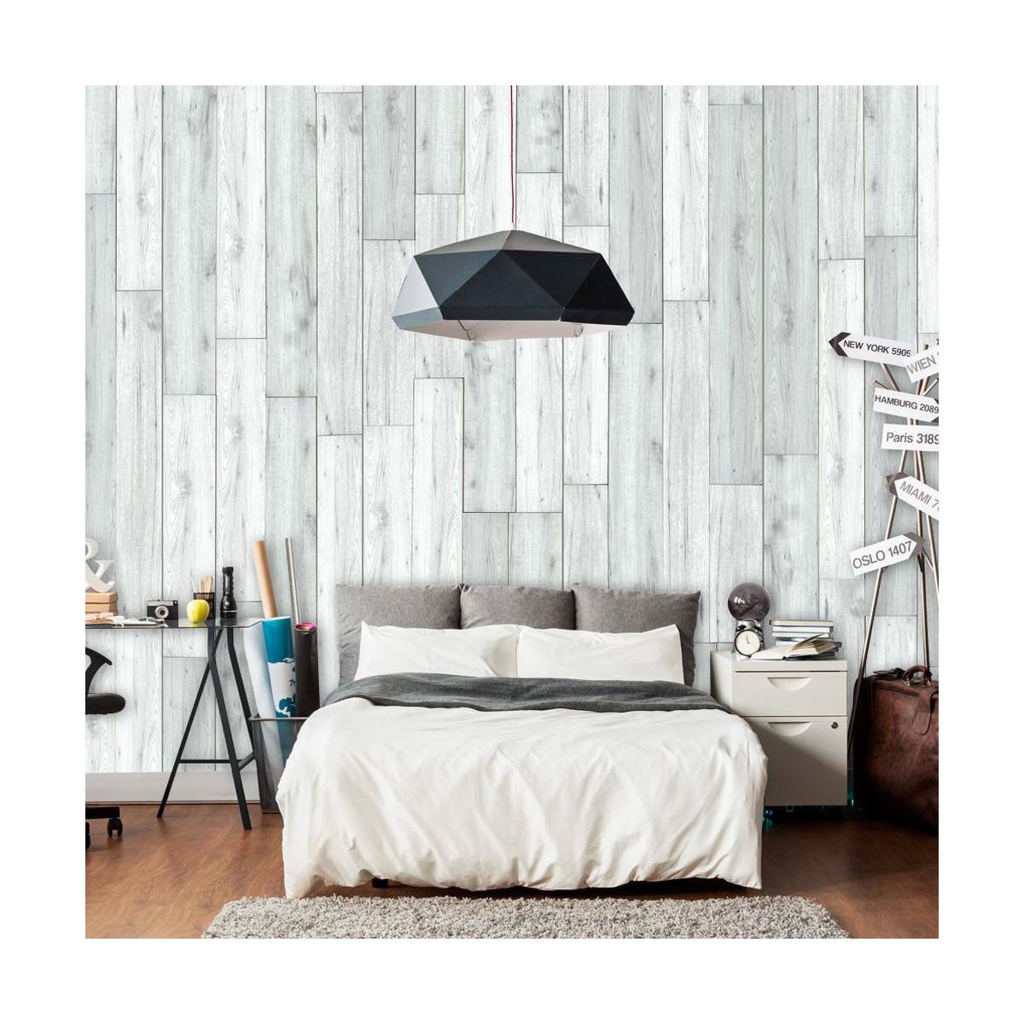 Paris Prix Papier peint  refined harmony  50x1000cm