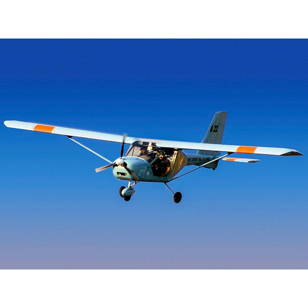 Smartbox Vol en ULM d'1h à la découverte des châteaux de la Loire et de la Touraine - Coffret Cadeau Sport & Aventure