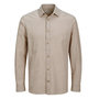 Voir la diapositive 2 : Jack & Jones Chemise Beige Homme Jack & Jones Summer 12274911