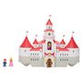 Voir la diapositive 2 : JAKKS PACIFIC Coffret Deluxe Peach - Super Mario Le Film