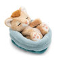 Voir la diapositive 1 : NICI Peluche - Lion 12 cm