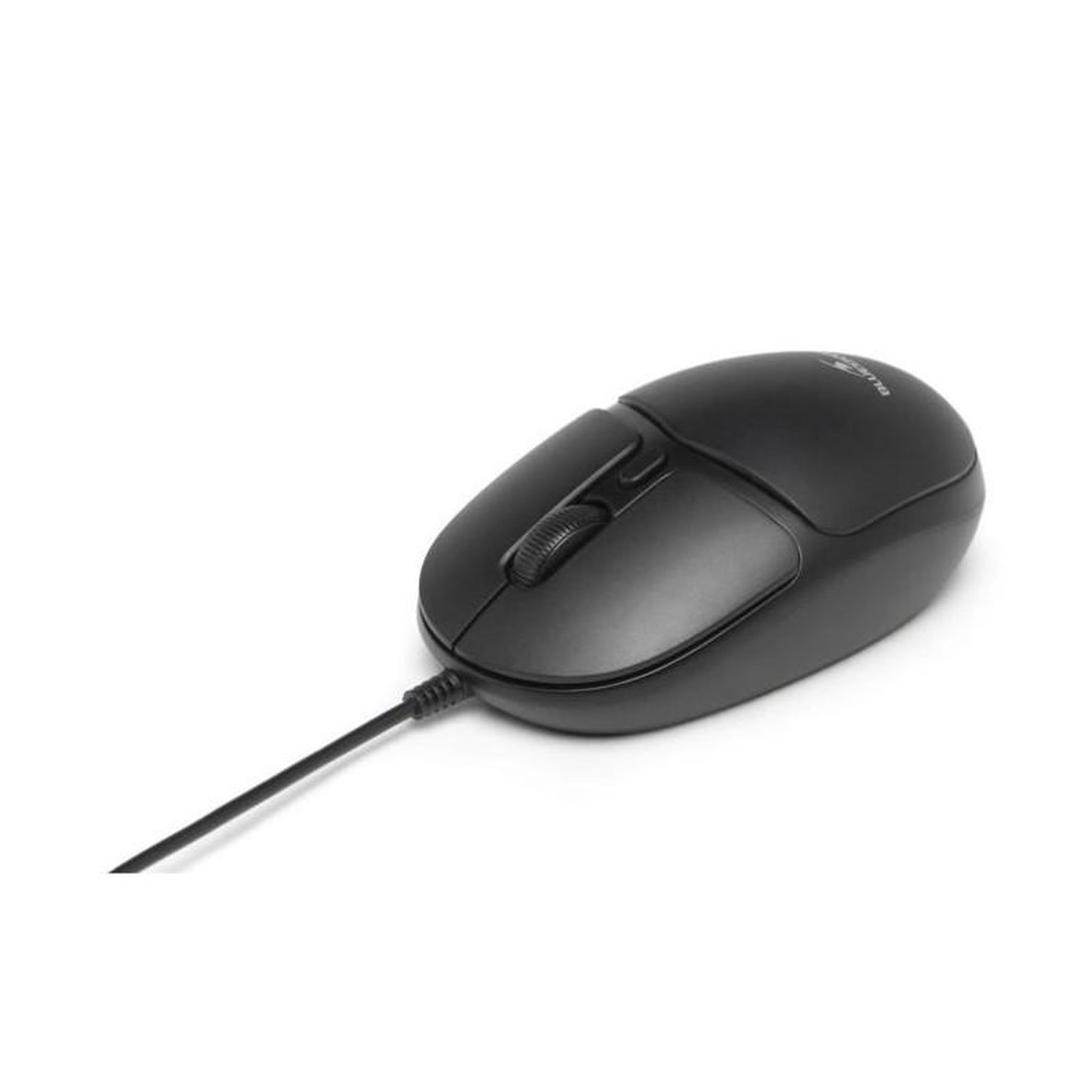 BLUESTORK Souris filaire - BLUESTORK - OFFICE 10 - PC /Mac - Noir