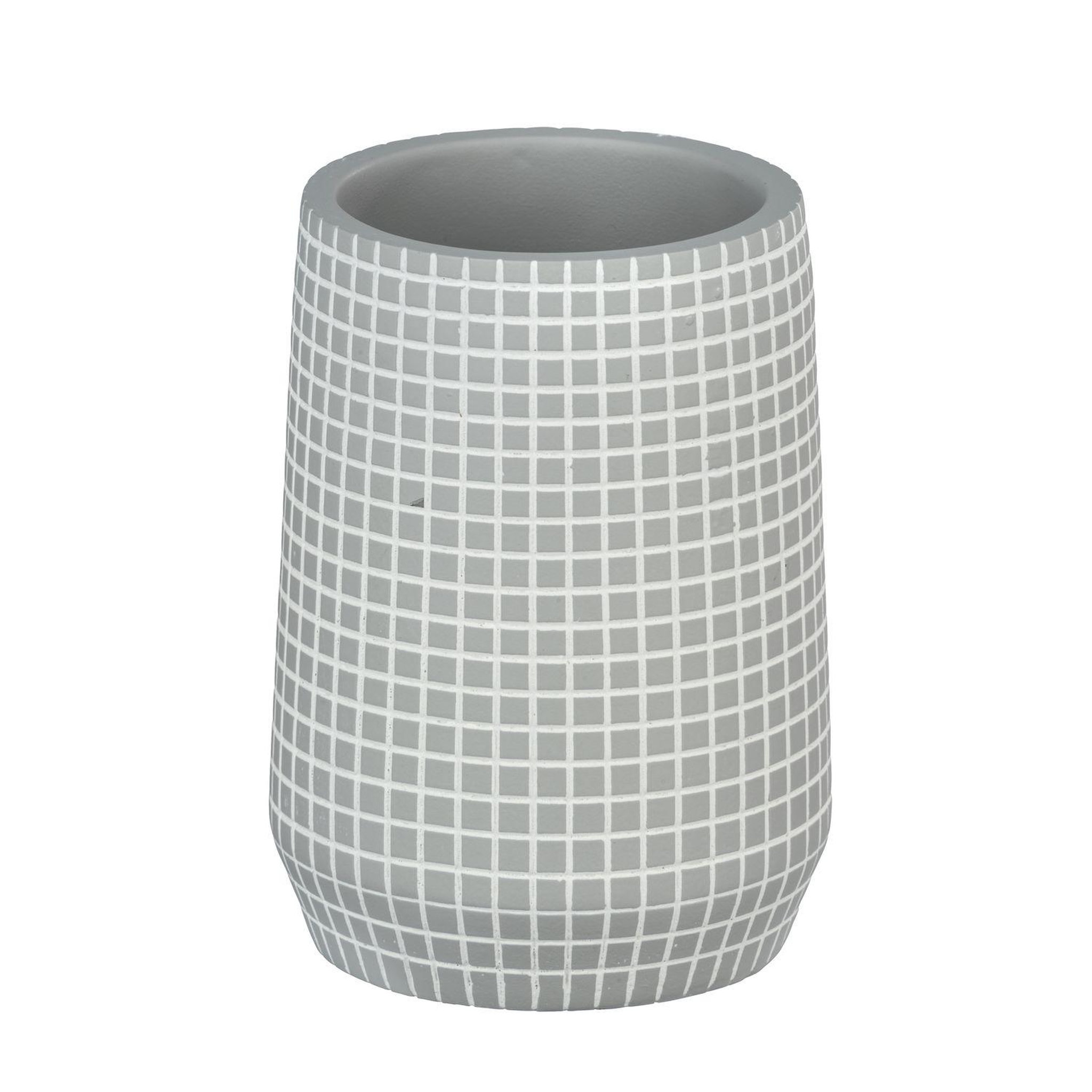Voir la diapositive 1 : Wenko Gobelet de salle de bain design Ohrid