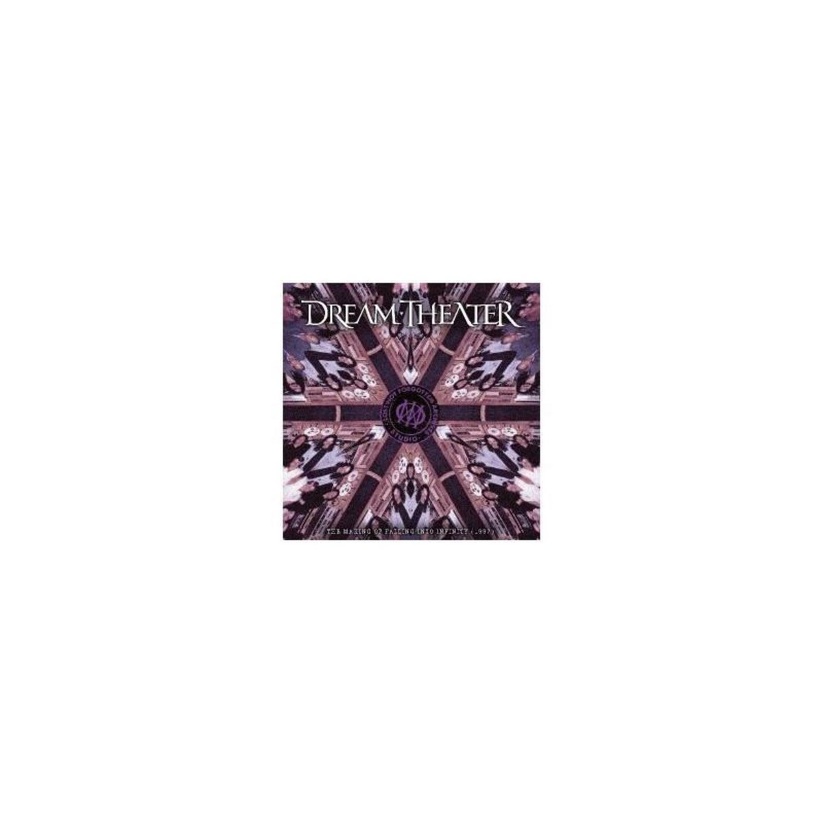 Lost Not Forgotten Archives The Making Of Falling Into Infinity 1997