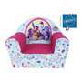 Voir la diapositive 2 : Fun House Fauteuil club Zipp Sunny Pipp Izz MY LITTLE PONY - Fun House - L.52 x P.33 x H.42 cm - origine France