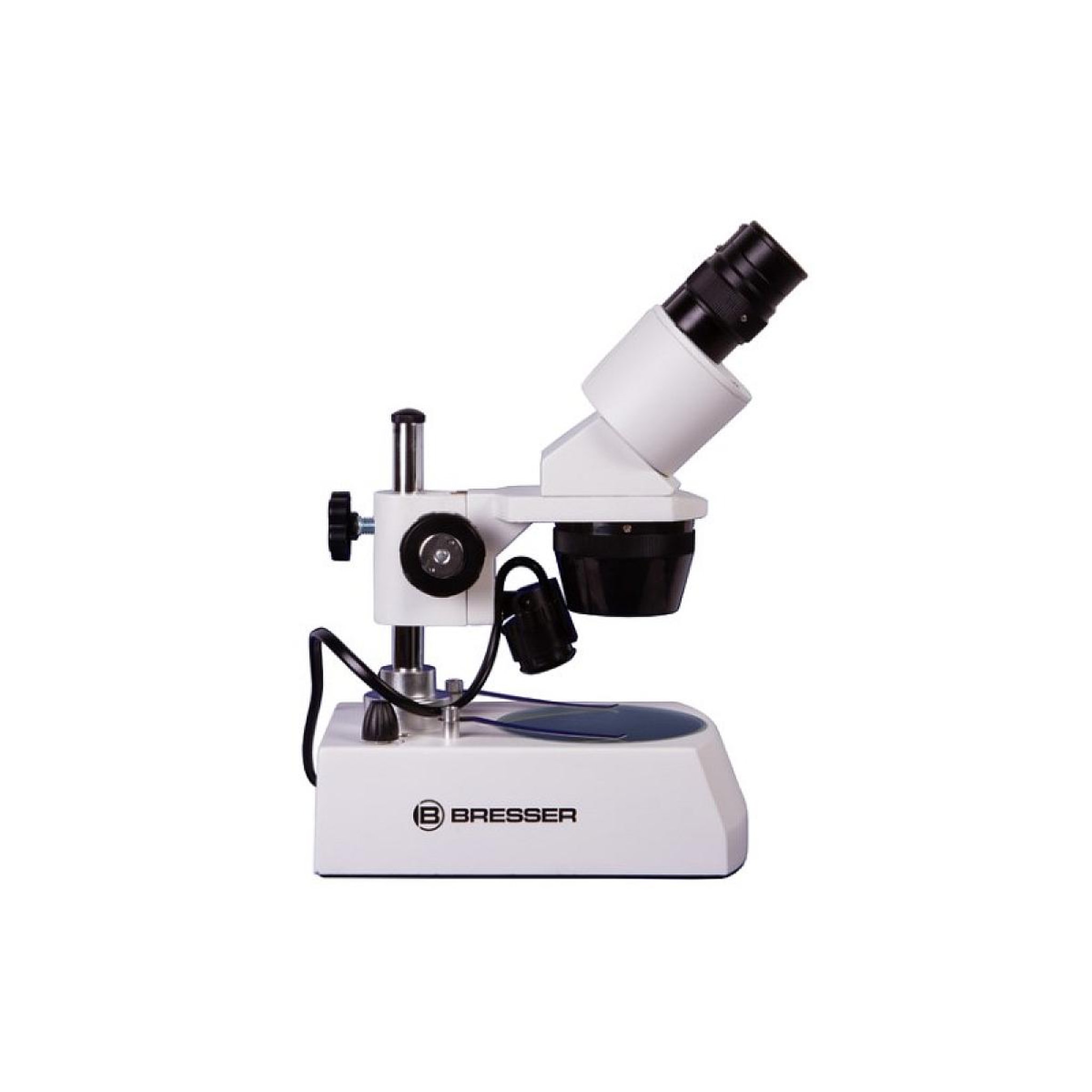 Voir la diapositive 3 : Bresser Microscope stéréo  Erudit ICD