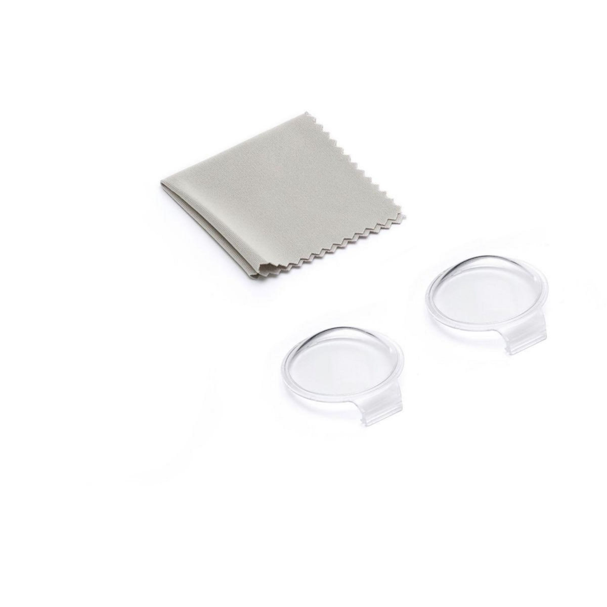 DJI Lentilles de protection Osmo 360 Transparent Lens Protectors