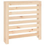 Voir la diapositive 2 : VIDAXL Cache-radiateur 79,5x19x84 cm Bois massif de pin