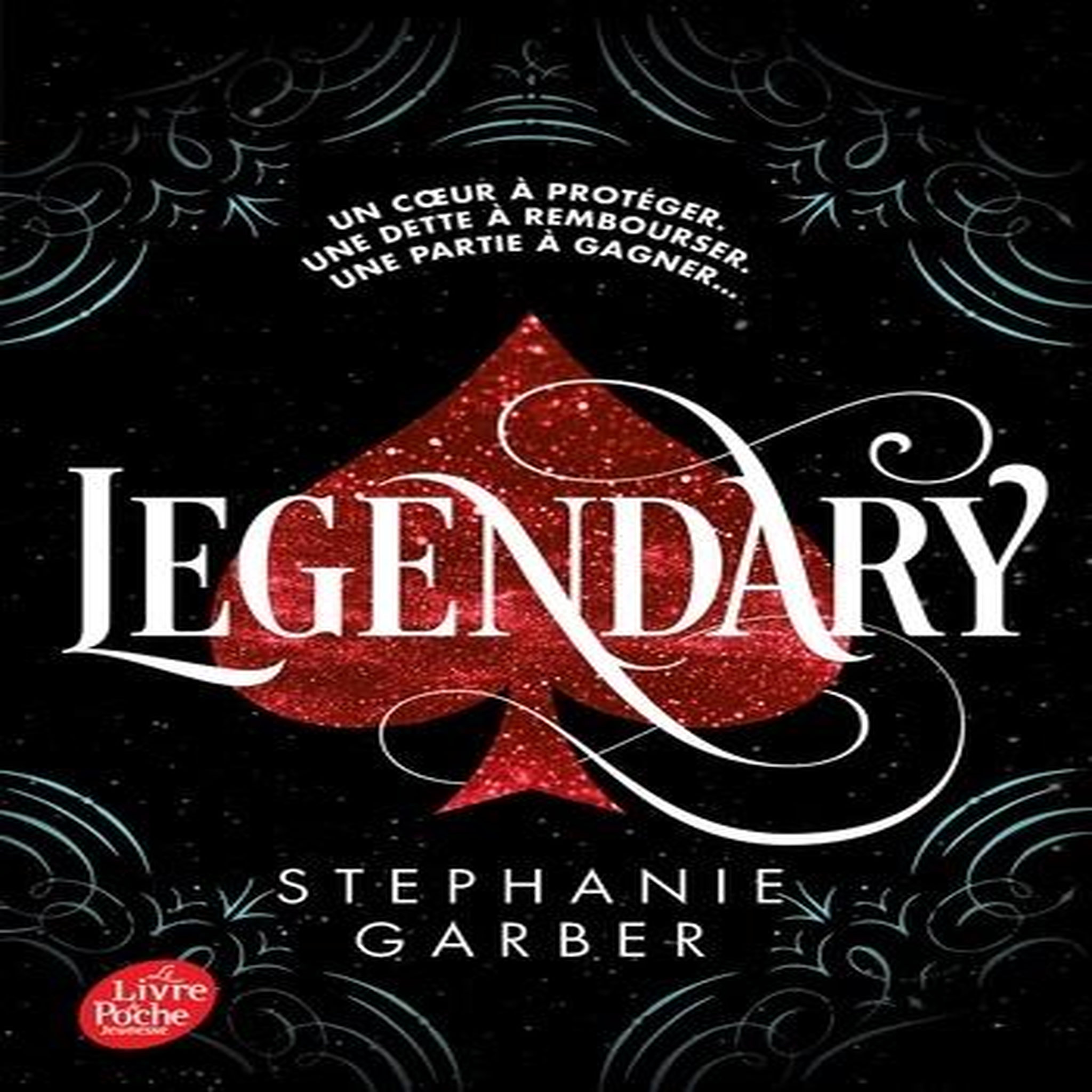 CARAVAL TOME 2 : LEGENDARY, Garber Stephanie