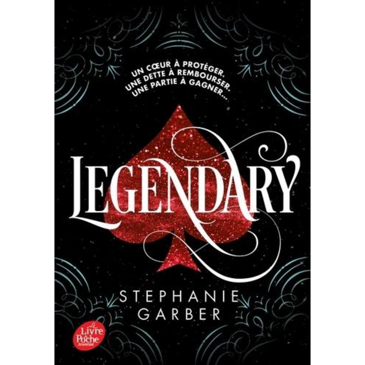 CARAVAL TOME 2 : LEGENDARY, Garber Stephanie
