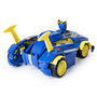 Voir la diapositive 5 : SPIN MASTER Véhicule transformable super charged mighty pups Chase's  - Pat'Patrouille