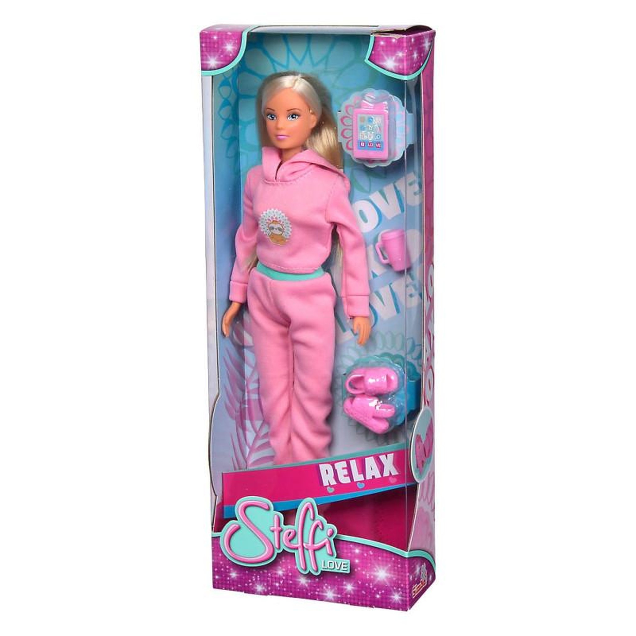 Voir la diapositive 2 : STEFFI LOVE Steffi Love Relax Pop 105733561