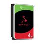 Voir la diapositive 3 : Seagate SEAGATE - IronWolf ST4000VN006 - Disque dur interne - 4000 Go - 3.5 - 5400 tr/min