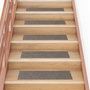 Voir la diapositive 1 : VIDAXL Tapis d'escalier auto-adhesifs 30 pcs creme 76x20 cm