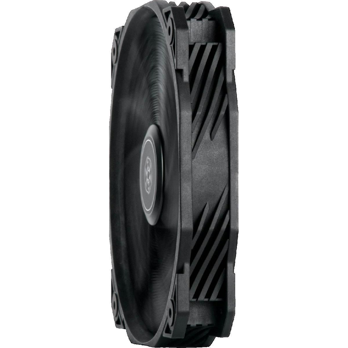 Silverstone Ventilateur Silverstone SST-SF160B 160 mm Noir