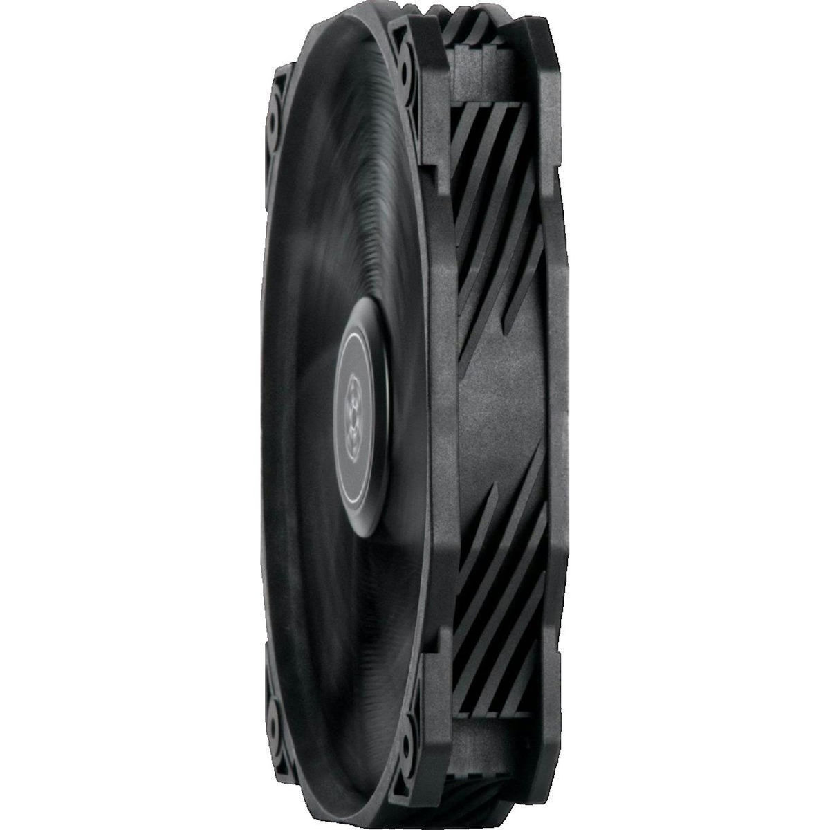 Silverstone Ventilateur Silverstone SST-SF160B 160 mm Noir