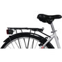 Voir la diapositive 3 : Vélo VTC 28'' Femme Rigide Alu  Country  - Fourche rigide - 21 vitesses - Dérailleur Shimano - Freins V-brake