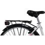 Voir la diapositive 3 : Vélo VTC 28'' Femme Rigide Alu  Country  - Fourche rigide - 21 vitesses - Dérailleur Shimano - Freins V-brake